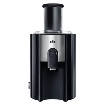 Braun Multiquick 5 juicer J 500 900 W Schwarz, Silber