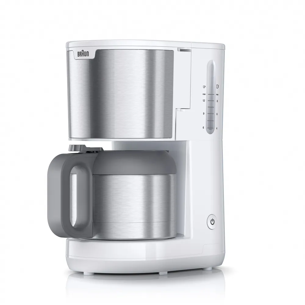 KF1505 WH PurShine Thermo Filterkaffeemaschine