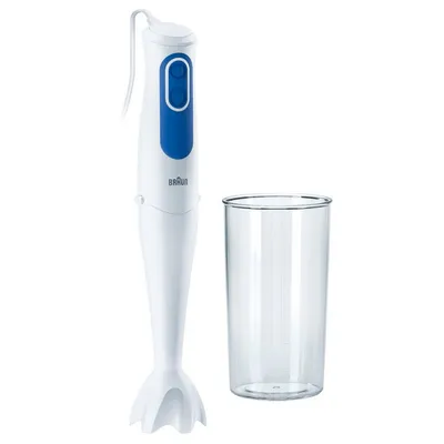 Braun MQ3000WH Smoothie Multiquick 3 Stabmixer 700W