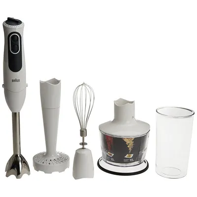 Braun MQ3137WH Sauce+ Armmixer