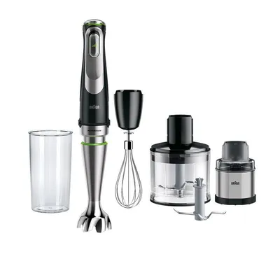 Braun MultiQuick 9 MQ 9138 XI Stabmixer 1200W