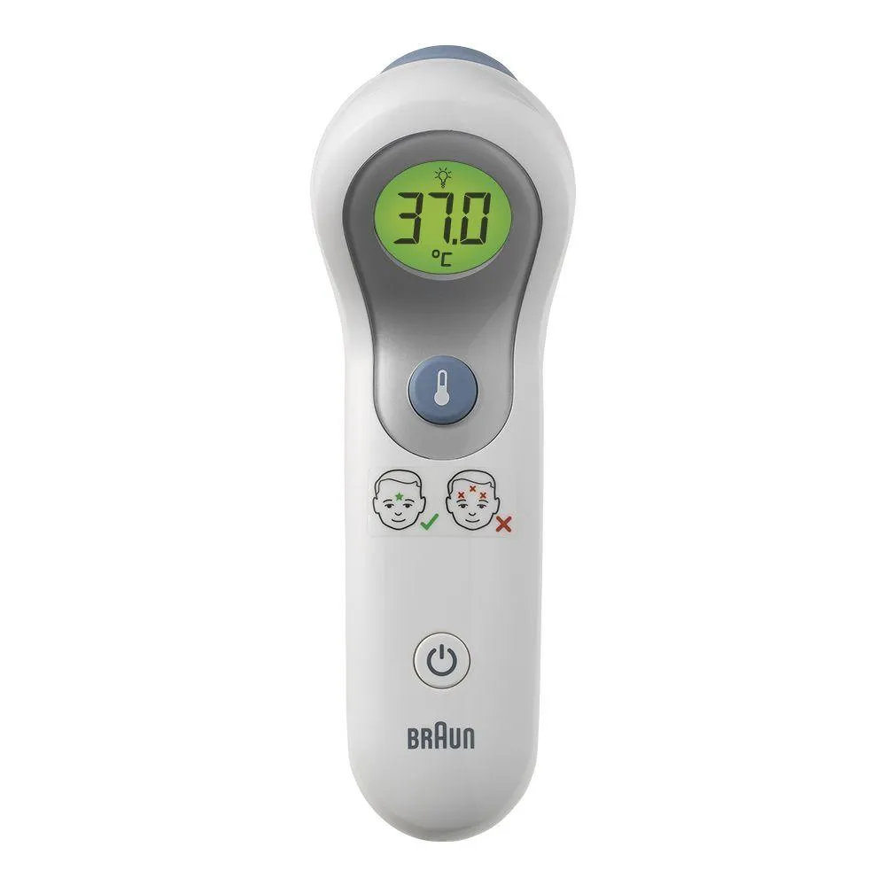 NTF 3000 Infrarot-Stirnthermometer