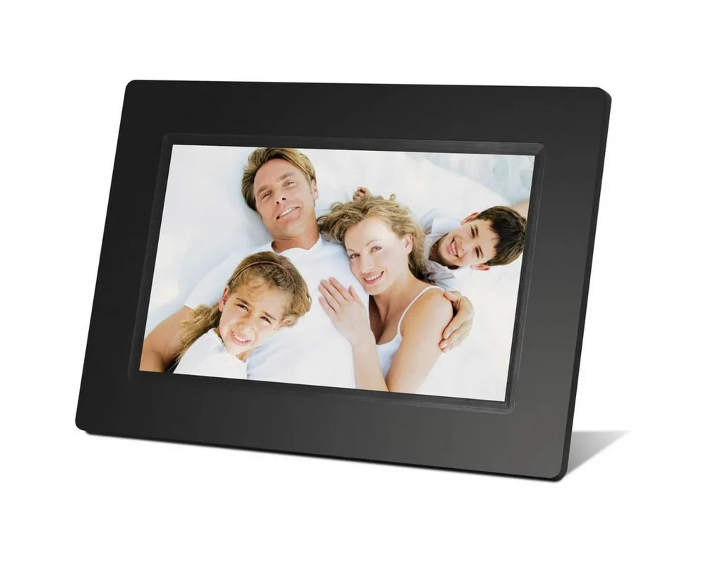 Braun Phototechnik DigiFrame 711 schwarz 17
