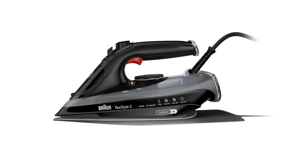 FreeStyle 5 SI 5088 BK Dampfbügeleisen