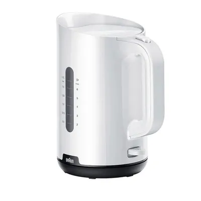 Braun Breakfast WK 1100 Wasserkocher 1,7L 2200W weiß