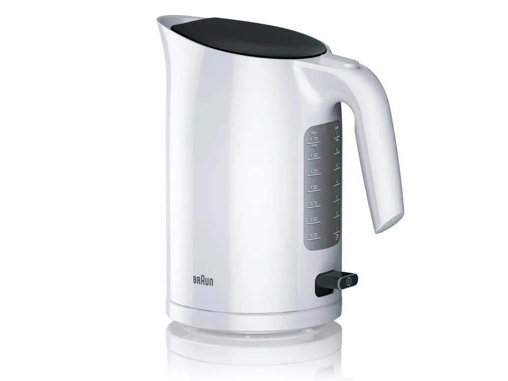 WK 3000 WH PurEase weiß Wasserkocher