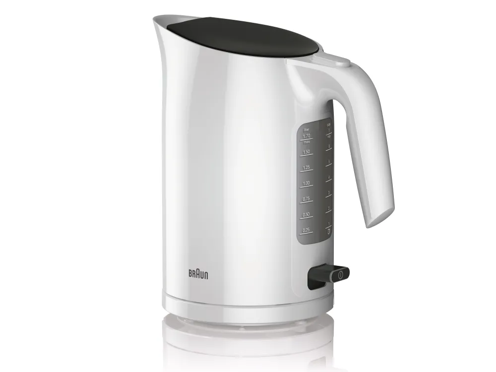PurEase WK 3110 weiß Wasserkocher