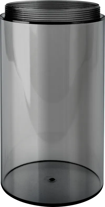 BRENDZ M&M Abdeckung Smoke, grau