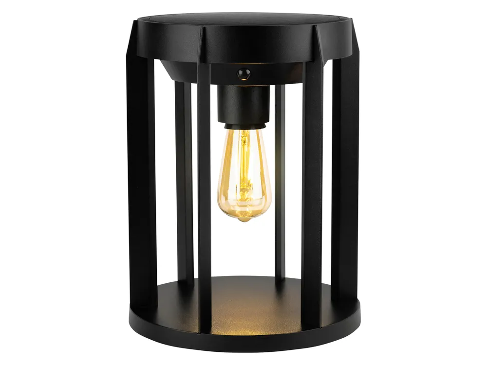 BRENDZ M&M Solar LED-Tischleuchte, Mira & Draco, 40/200/400 lm, 2700K, IP54