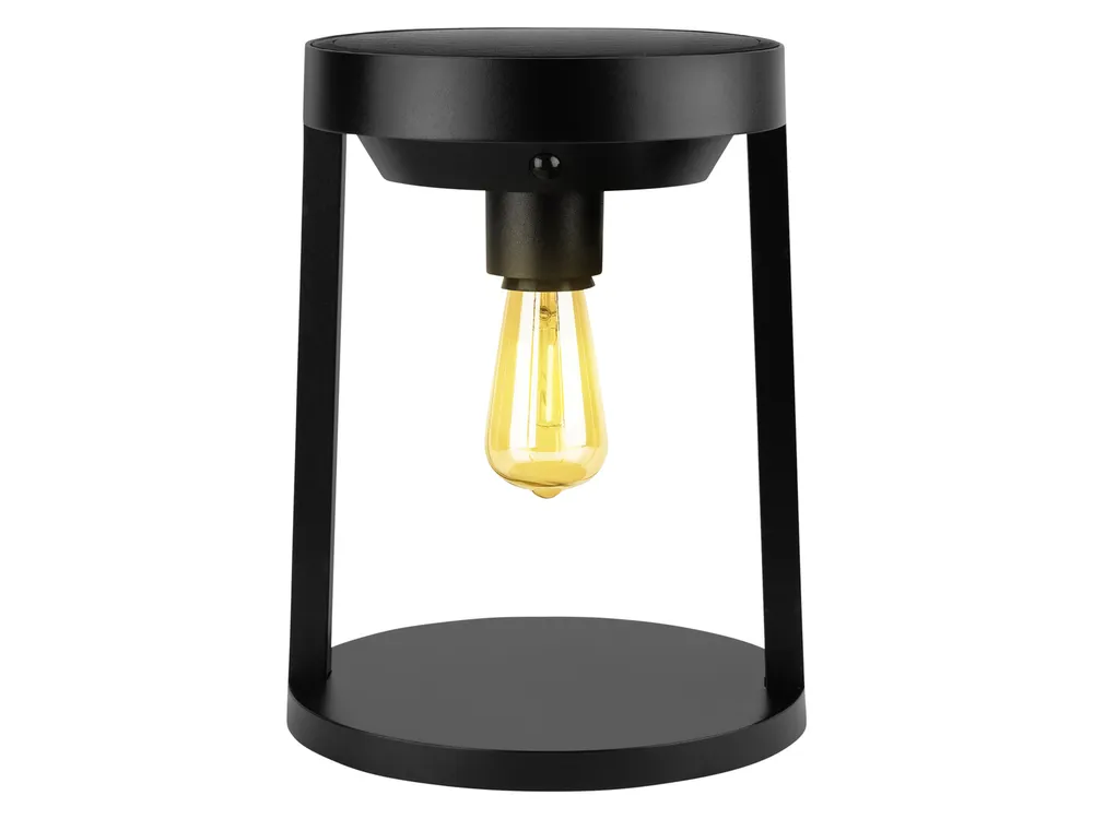 BRENDZ M&M Solar LED-Tischleuchte, Mira & Ara, 40/200/400 lm, 2700 K, IP54