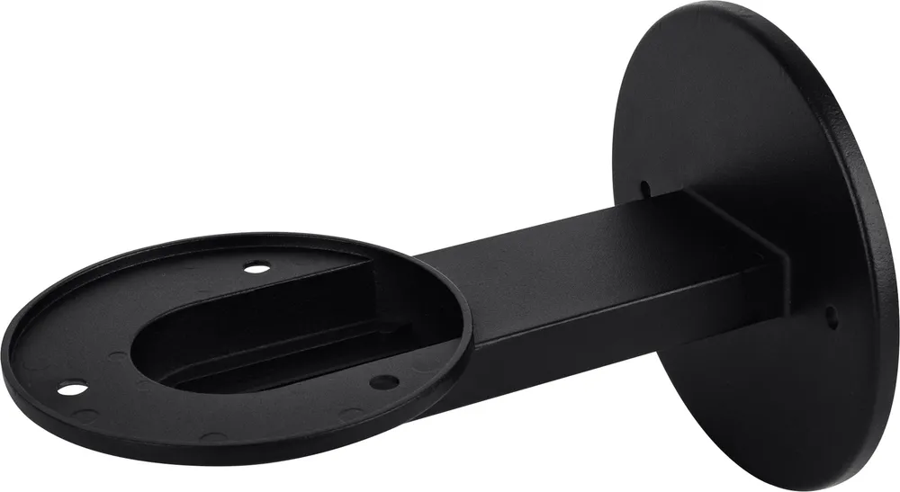 BRENDZ M&M Wandhalterung Wall Mount Black