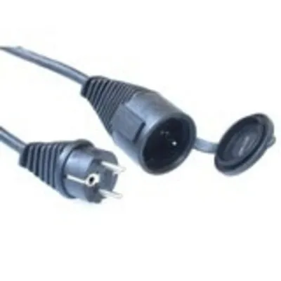 Verlängerungskabel Brennenstuhl 25m IP44 Schuko schwarz 230V
