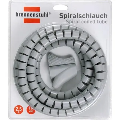 Kabelschlauch Brennenstuhl BN-1164360 grau 2,5 m