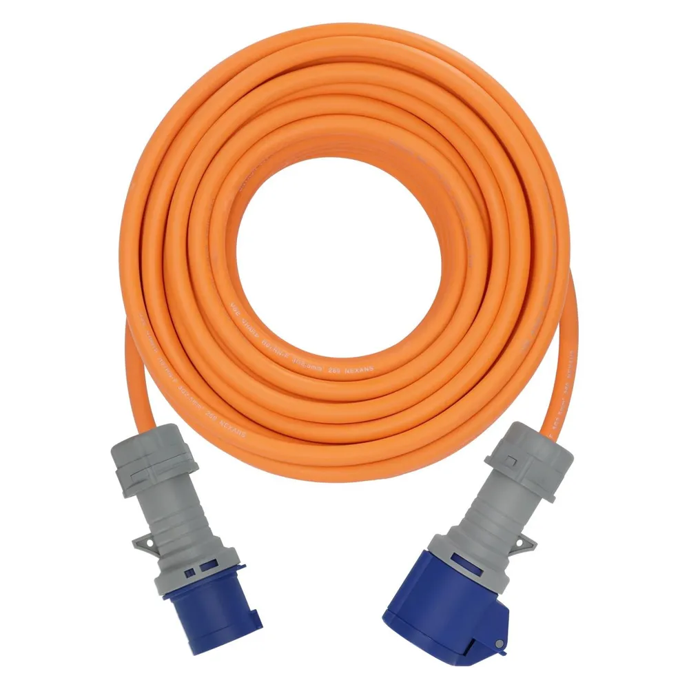 Verlängerungskabel CEE Brennenstuhl 25 m 16 A IP44 H07RN-F