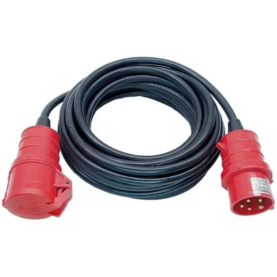 Verlängerungskabel Brennenstuhl H07RN-F 5G2,5 10 m 16 A IP44