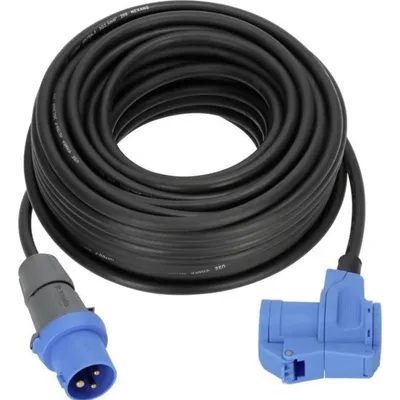 Verlängerungskabel CEE Brennenstuhl 25 m 16 A IP44 Gummi-Neopren