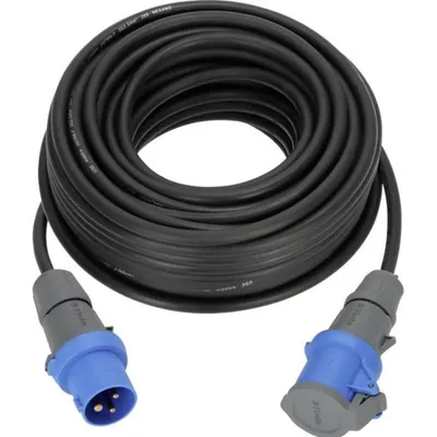 Verlängerungskabel CEE Brennenstuhl 25 m Gummi-Neopren IP44