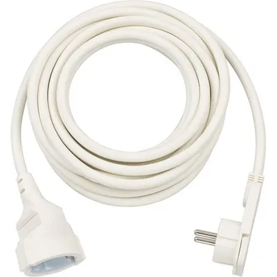 Verlängerungskabel Brennenstuhl 5 m flacher Stecker und Kinderschutz