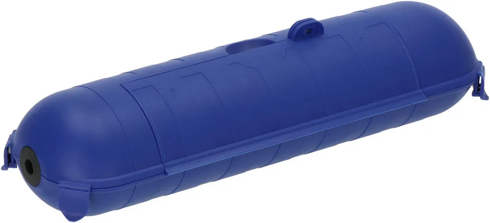 Brennenstuhl Stecker/Kupplung Safe-Box CEE230V blau Reiseadapter
