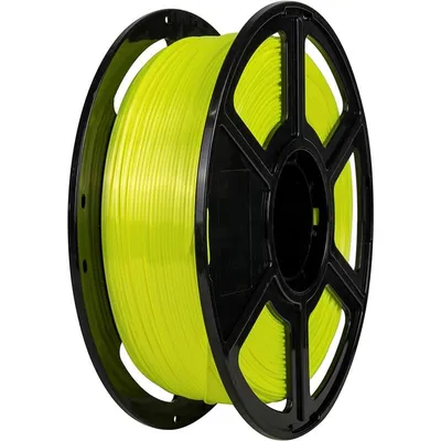 Bresser PLA-Filamentspule 1,75 mm 1 kg Fluoreszierendes Neongelb