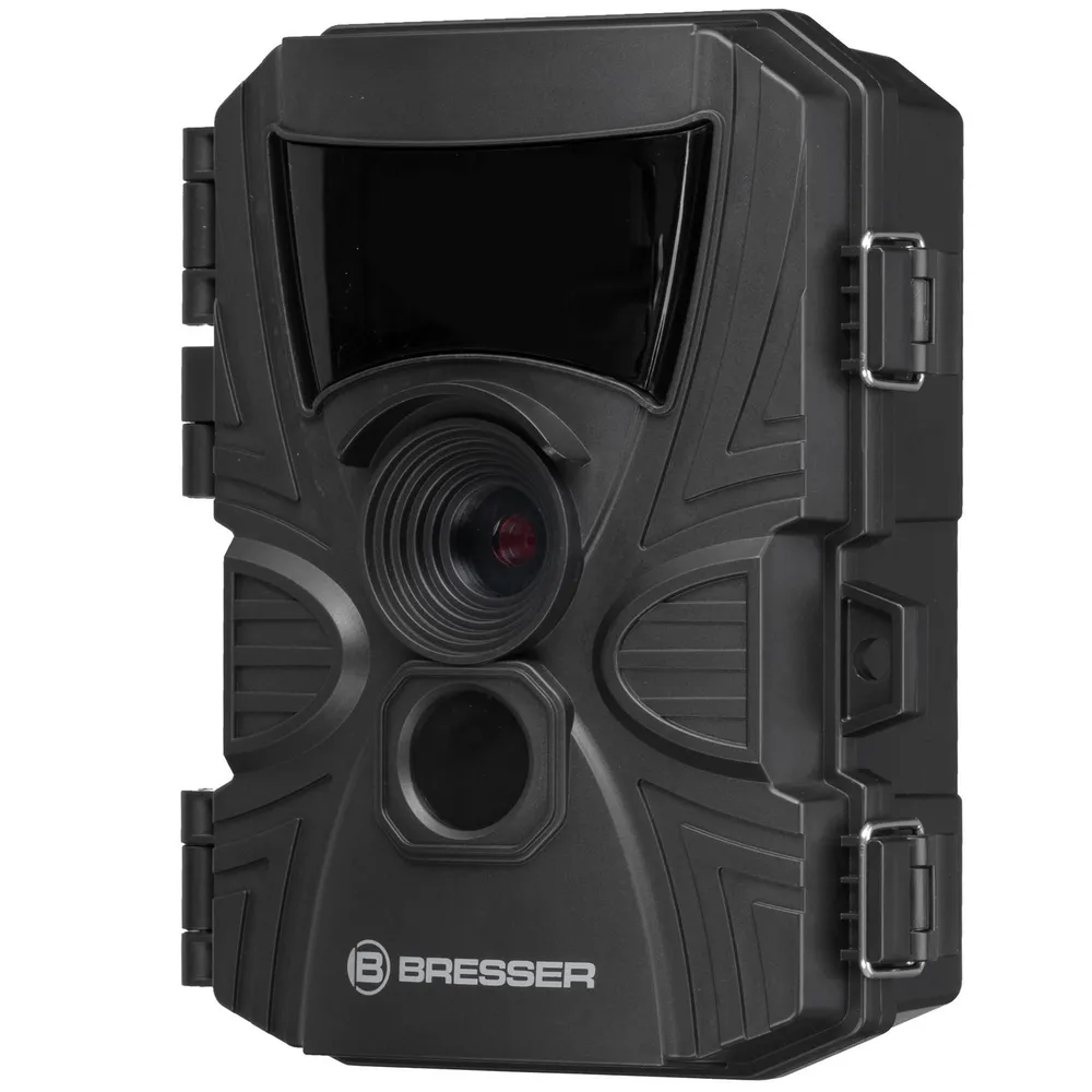 BRESSER Wildkamera BRESSER 60°-Wild-Beobachtungskamera 5-20 MP 20 m