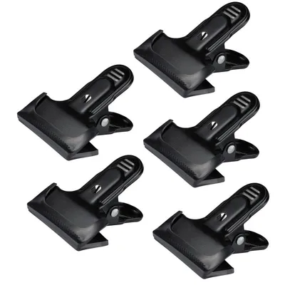 Bresser B-11 Set mit 5 Studiopinzetten aus Metall