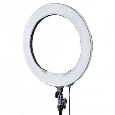 LED-Lampe Bresser MM-23 75W 48cm Neutralweiß