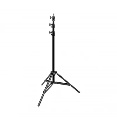Lichtstativ Bresser BR-TP220 Aluminium 220cm AirCushion schwarz