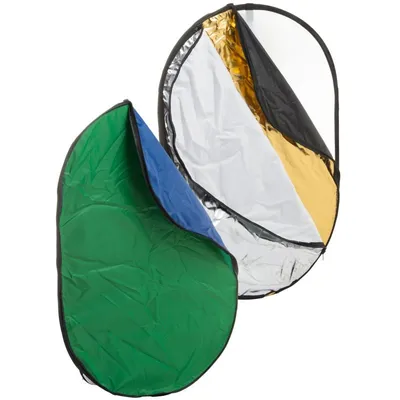 Reflektor Bresser BR-TR2 7-in-1 Faltbar 60x90cm Multicolor