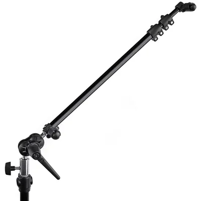Reflektorhalter Bresser JM-75 65-174cm Aluminium Verstellbar
