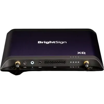 Multimedia-Player BrightSign XD1036 UHD 4K 256 GB WLAN Violett