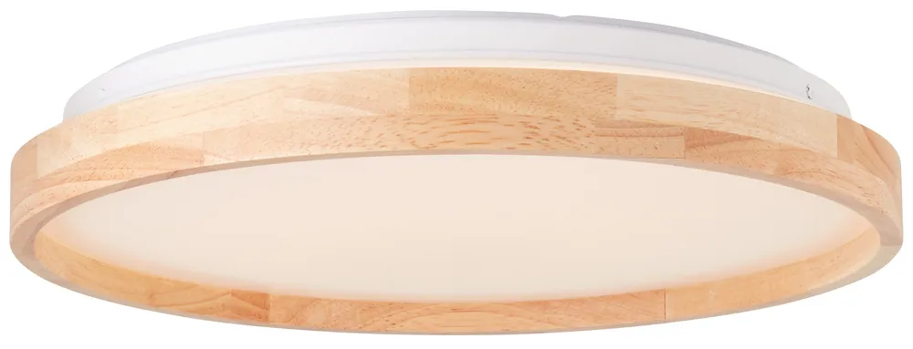 BRILLIANT LED-Deckenleuchte Alson, 26 W, 2500 lm, 3000-4500 K