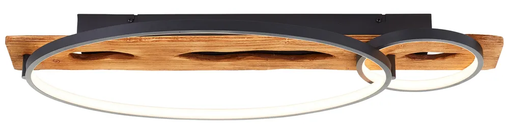 BRILLIANT LED-Deckenleuchte Pirus