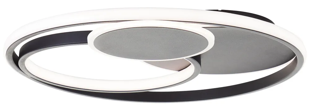 BRILLIANT LED-Deckenleuchte Runda