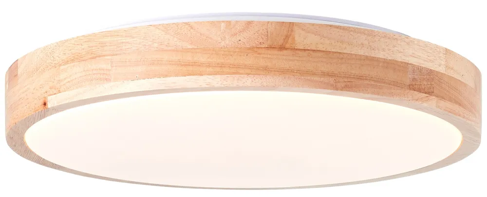 BRILLIANT LED-Deckenleuchte Slimline, 14 W, 1300 lm, 3000-4000 K