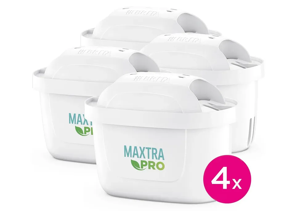 Wasserfilter-Kartusche MAXTRA PRO All-in-1 4er Pack