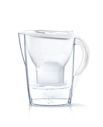 Wasserfilter-Kanne Marella weiß (2,4l) inkl. 1 MAXTRA PRO All-in-1 Kartusche