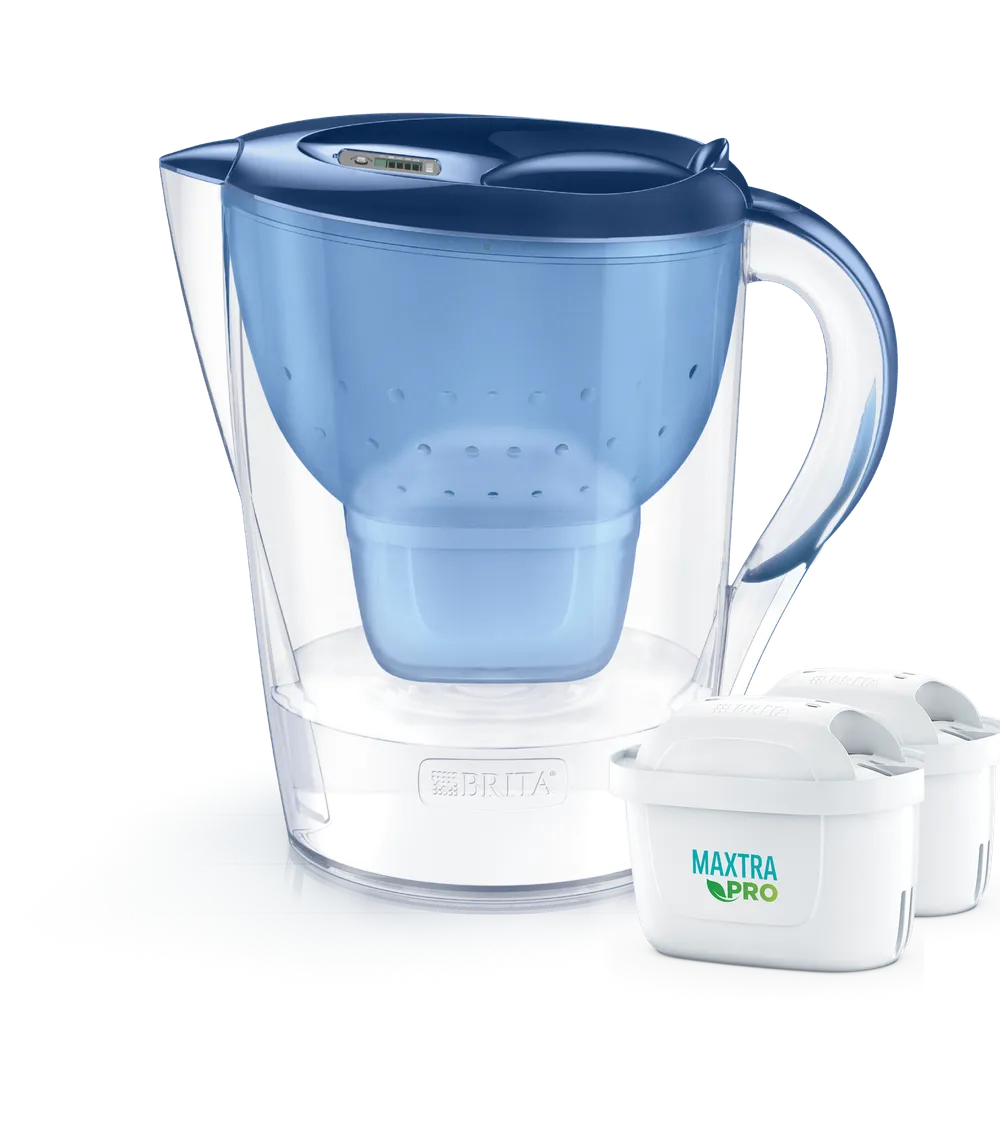 Marella XL blau Wasserfilter