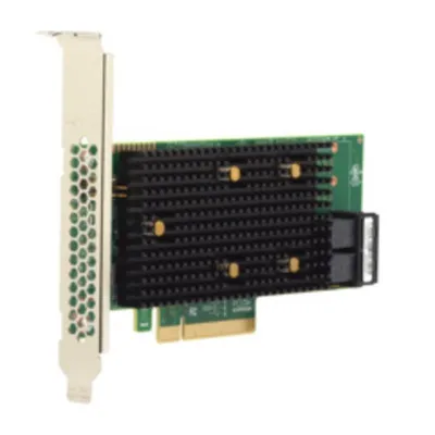 Netzwerkkarte Broadcom HBA 9500-8i PCIe SAS 5,96 W Full-height Low-profile