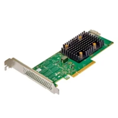 Netzwerkkarte Broadcom HBA 9500-8i PCIe SAS SATA 12 Gbit/s NVMe Intern