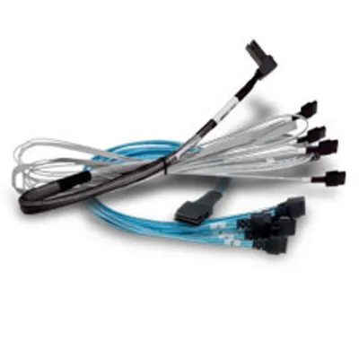 SAS-Kabel Broadcom 05-60006-00 1 m x8 SFF-8654 an 8 x U.3 SFF-8639