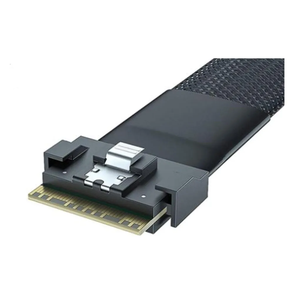Broadcom BCM Cable x8 8654 to 8x1 SATA 1M