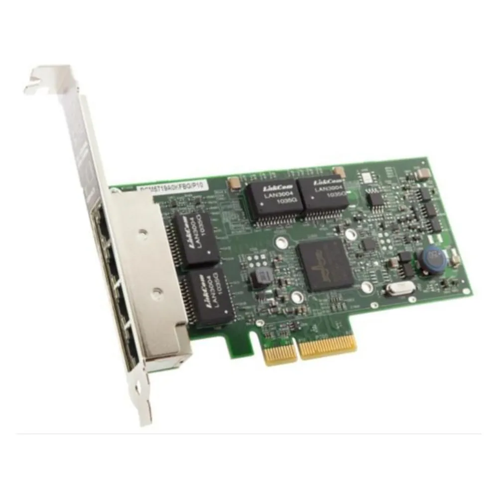 Tarjeta de Red Broadcom BCM5719-4P PCI Express 4 Ports Gigabit Ethernet