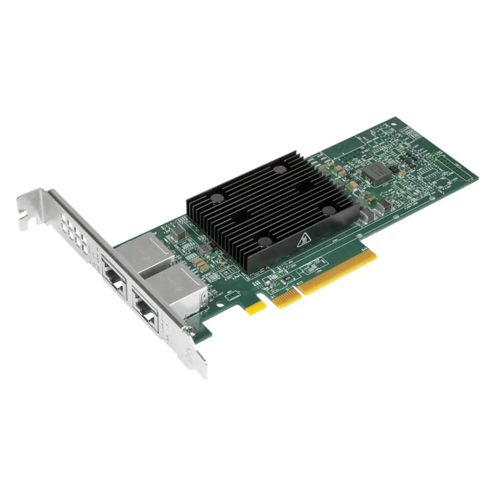 Netzwerkkarte Broadcom P210TP PCIe 3.0 NVMe Kompatibel Windows Linux
