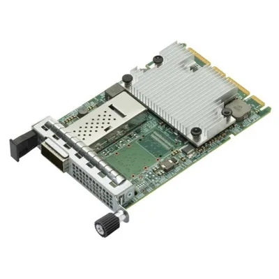 Netzwerkkarte Broadcom BCM957504-N1100G PCIe QSFP56 200 Gb/s Passiv