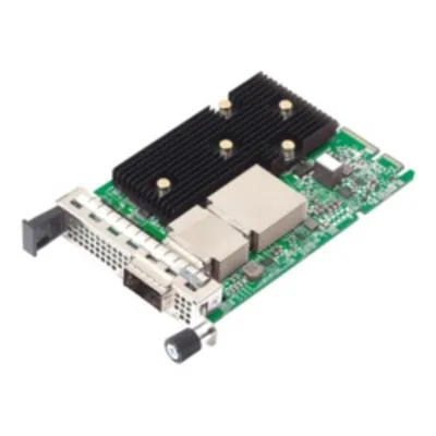 Tarjeta de Red Broadcom N1400GD PCI Express 5.0 400GbE QSFP Mehrfarbig