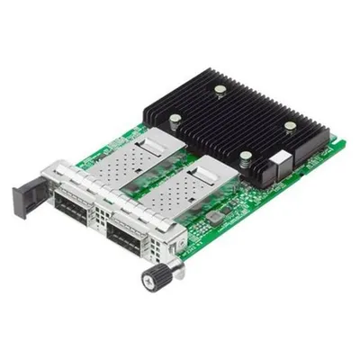 Tarjeta de Red Broadcom N2200G PCI Express 400GbE 2x QSFP112 Mehrfarbig