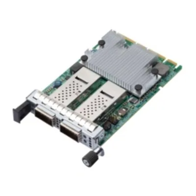 Tarjeta de Red Broadcom N2200G PCI Express 400GbE 2x QSFP112 Mehrfarbig