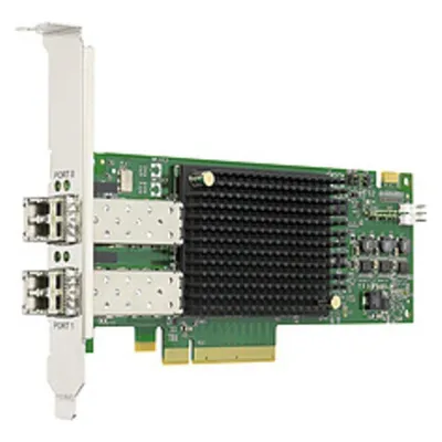 Netzwerkkarte Broadcom LPE32002-M2 PCI Express Fibre 3200 Mbit/s Dual-Port