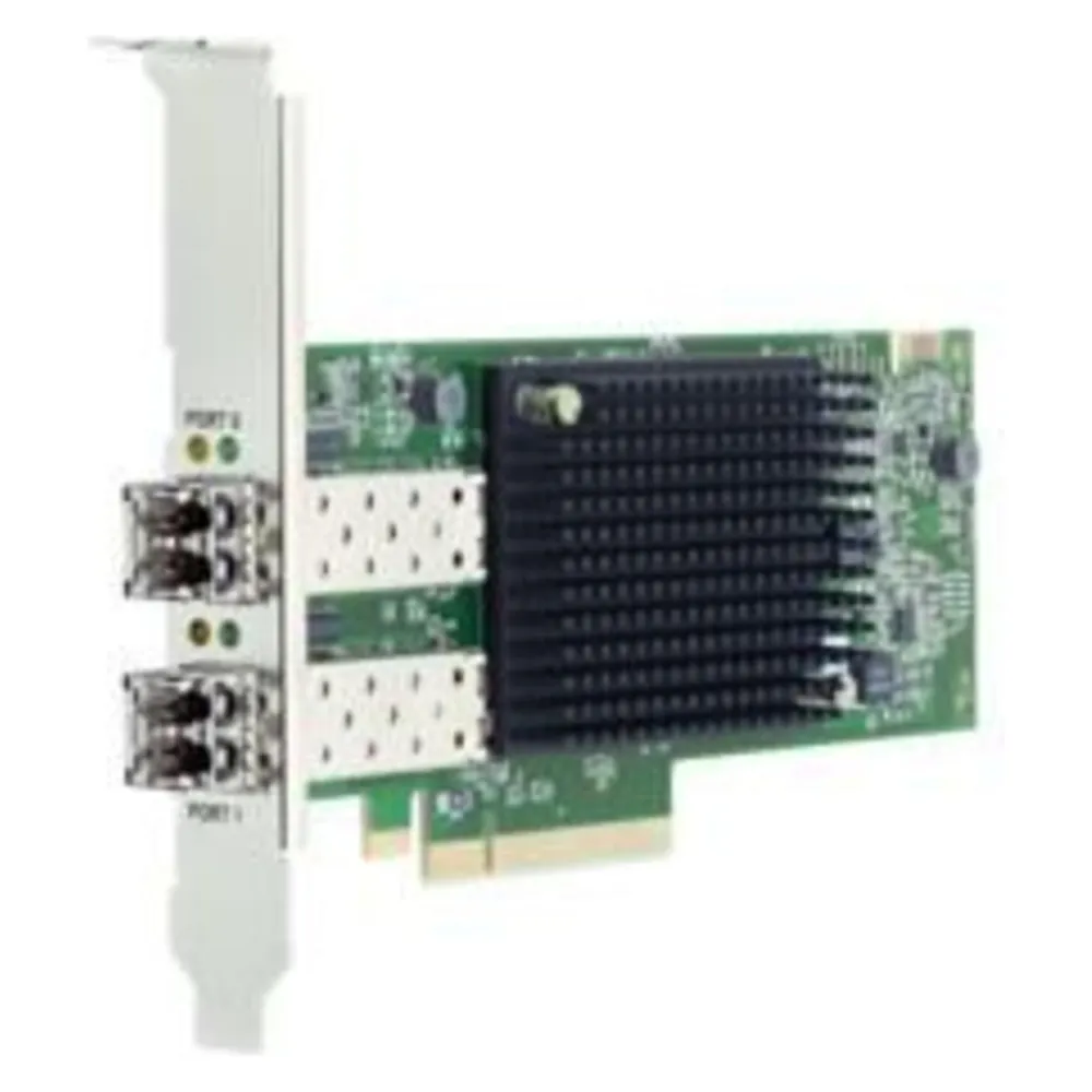 Broadcom FC-ECD Fibre Channel Card PCIE 2P 32GFC